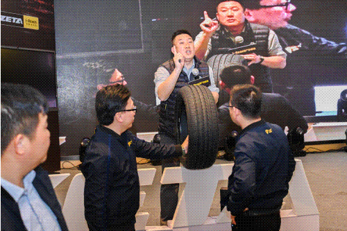 ZETA tire,puncture-resistant tires , puncture-resistant and explosion-proof tires , self-repairing tires , safety tires